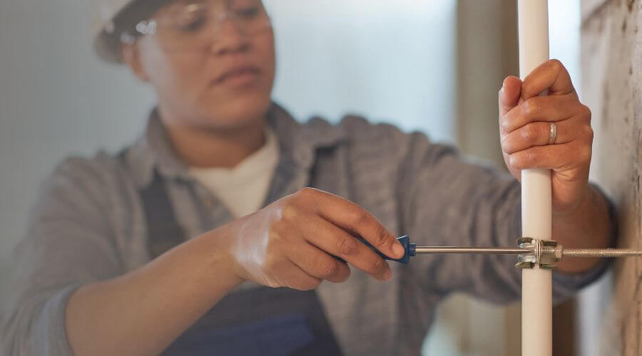 Professional annual plumbing maintenance services in Garrett, KY